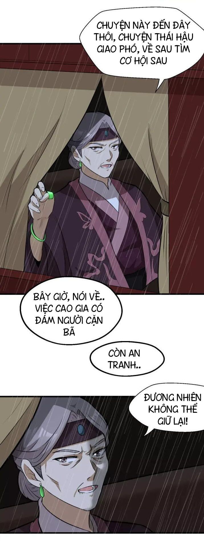 đại nghịch chi môn chapter 81 36