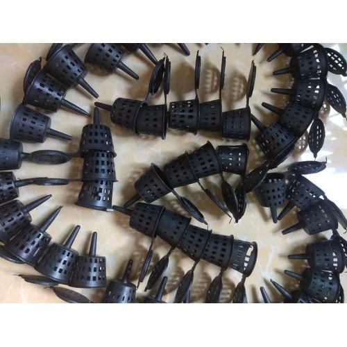 Combo 100 cái giỏ đựng phân tan chậm cho hoa lan và cây kiểng
