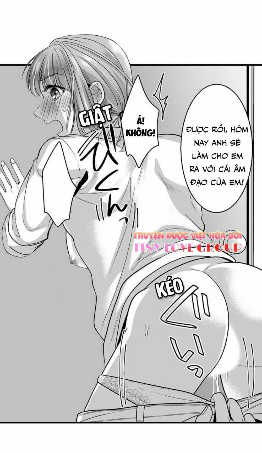 bài viết séc của phóng viên mới (18+) chapter 8 30