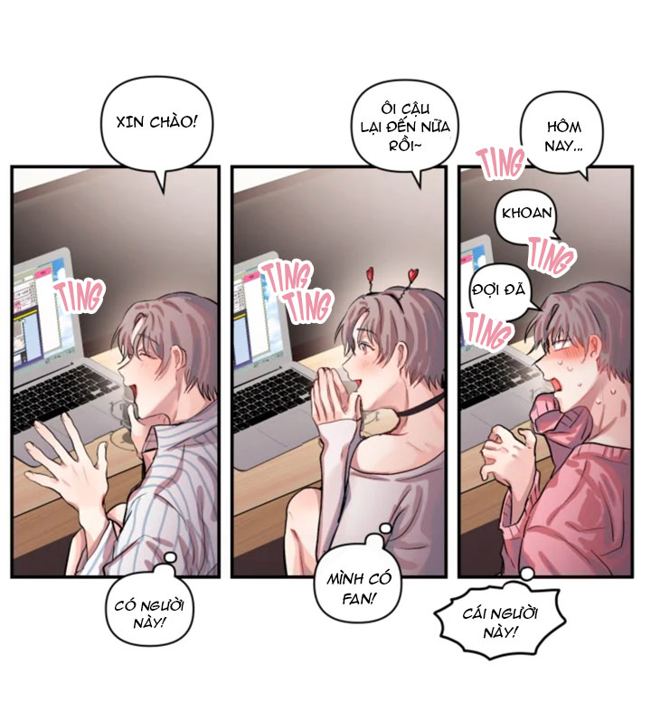 hợp đồng tình yêu chapter 0 18