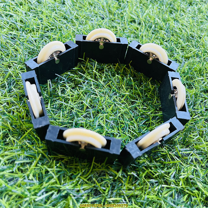 COMBO 18 Bánh Xe Dao Cắt Kính Chữ T Loại Nhỏ