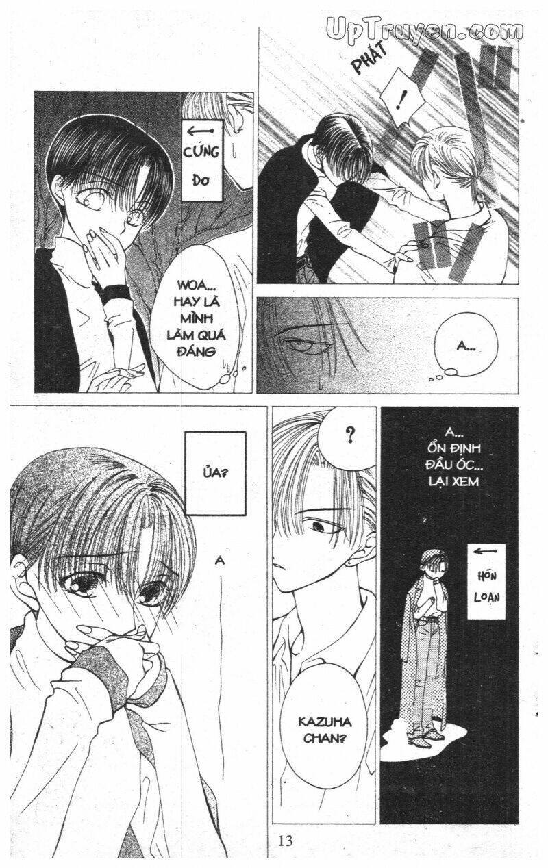 thấy mờ ghét chapter 2 14