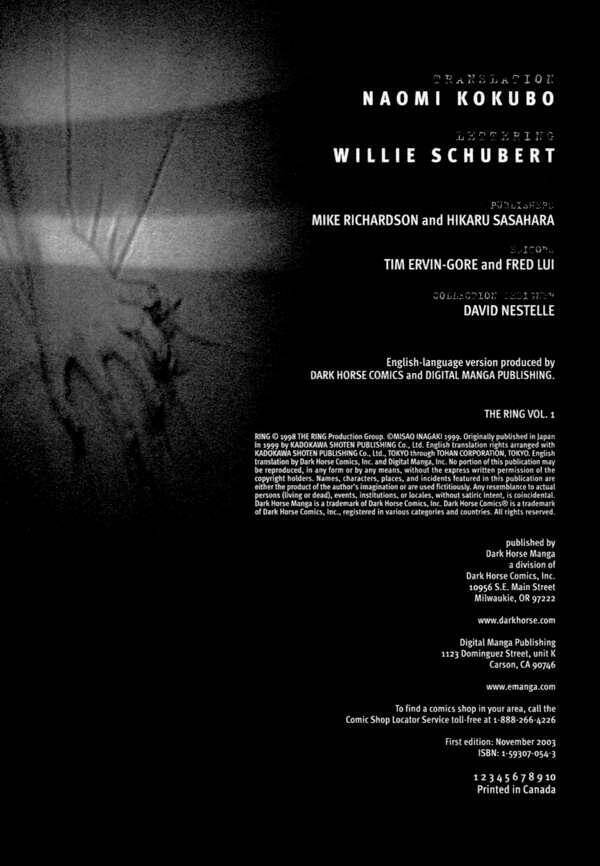 the ring chapter 1 3