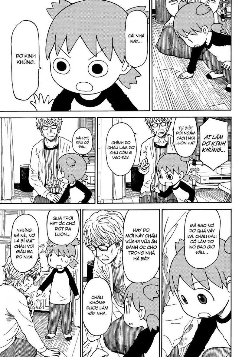 yotsubato! chapter 87.2 3