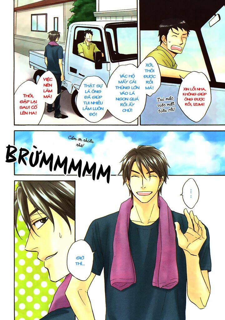 heart no kakurega chapter 1 11