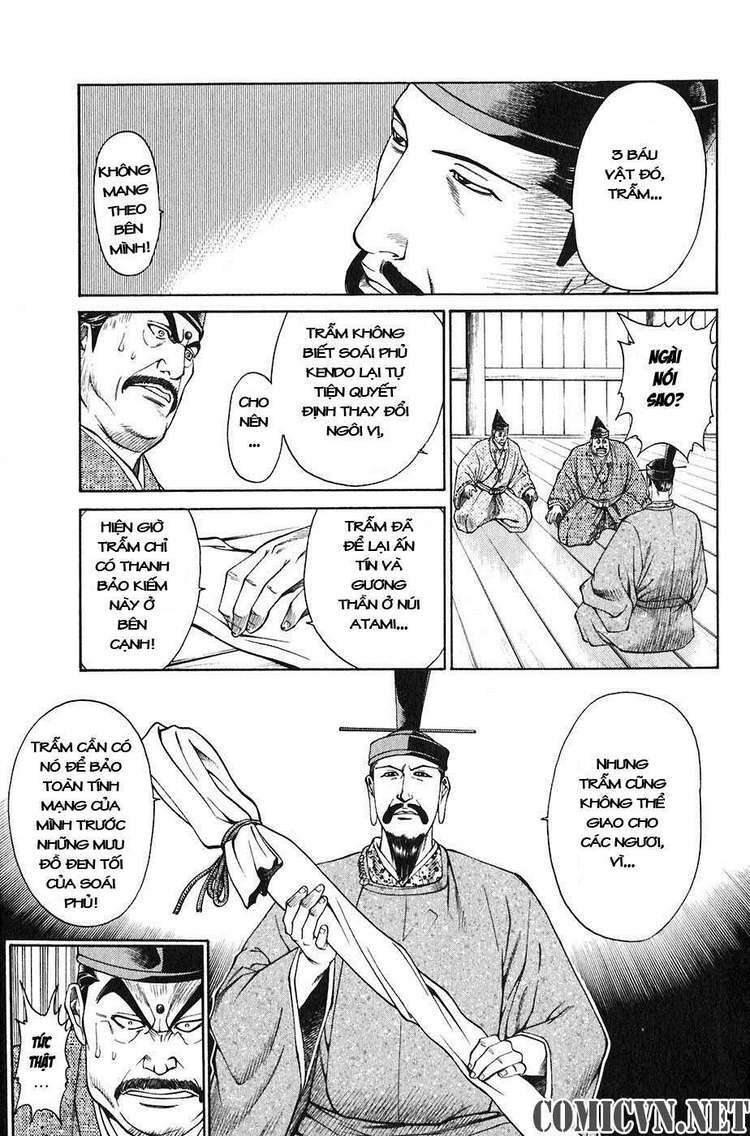 sơn tặc seyu chapter 22 12