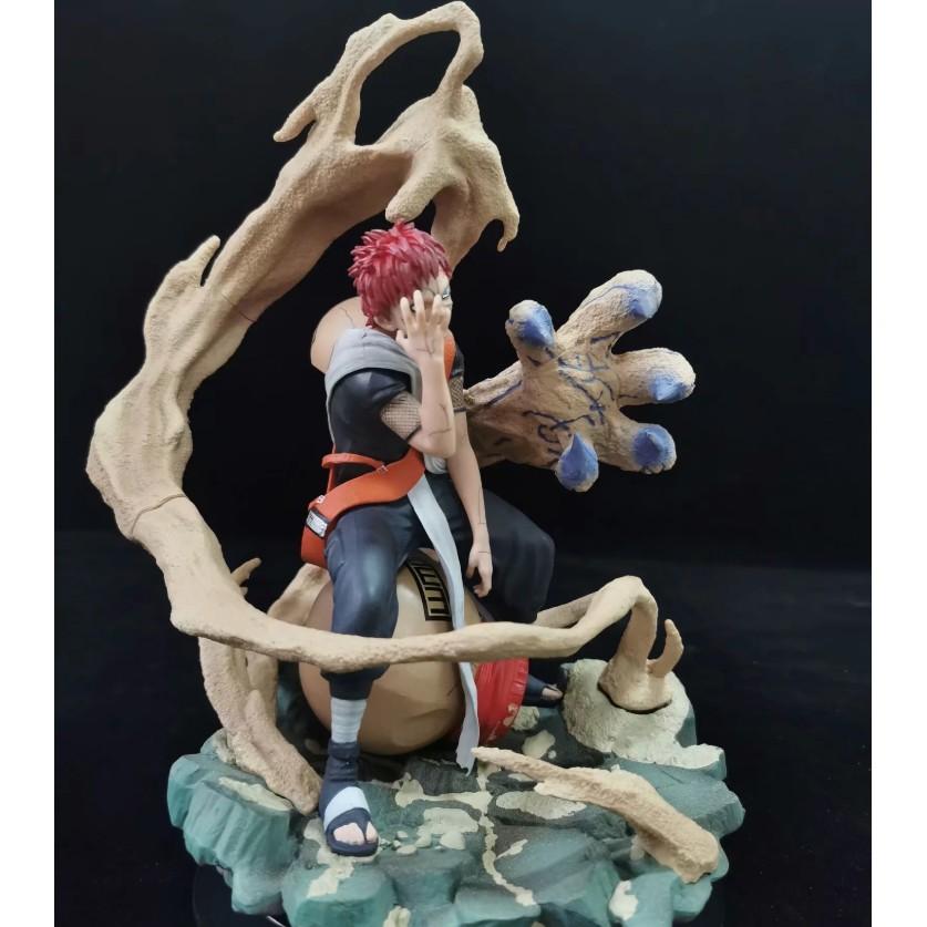Mô hình Naruto Gaara bão cát Sabaku