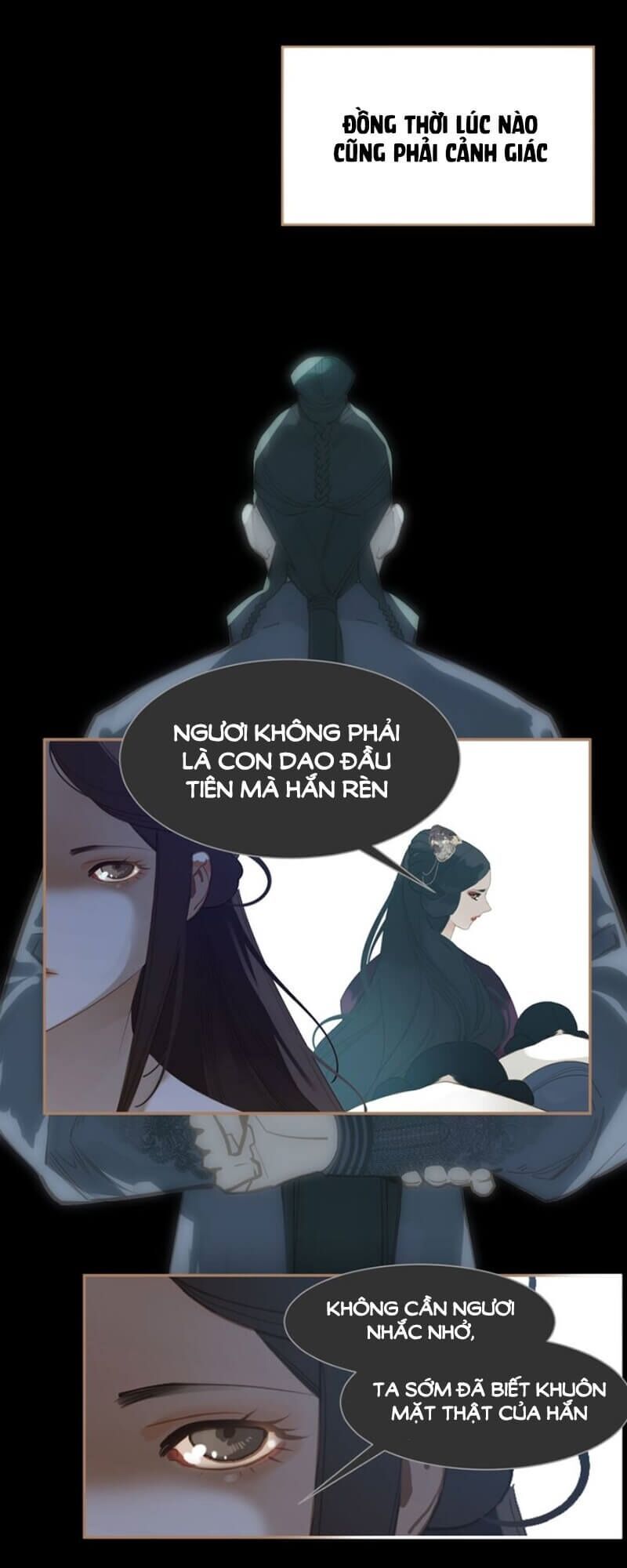 nhất đại linh hậu chapter 44 25