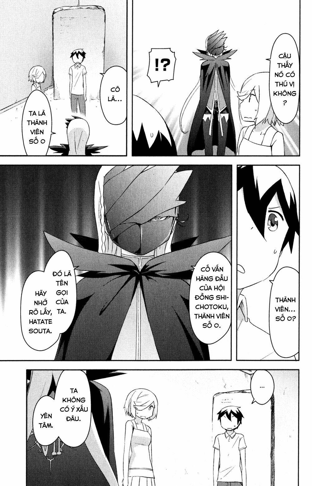 kanojo ga flag o oraretara chapter 20 28