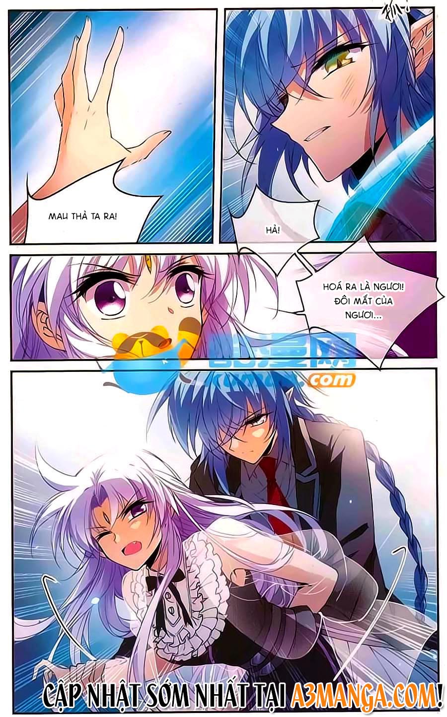 tam nhãn hao thiên lục chapter 213 3
