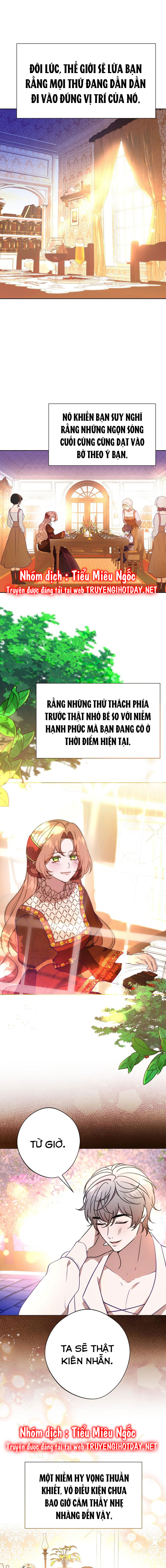 hãy tránh xa khỏi tôi, romeo chapter 91 2