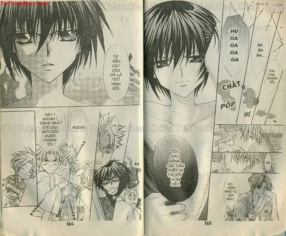 mối tình hoa hồng xanh chapter 4 73