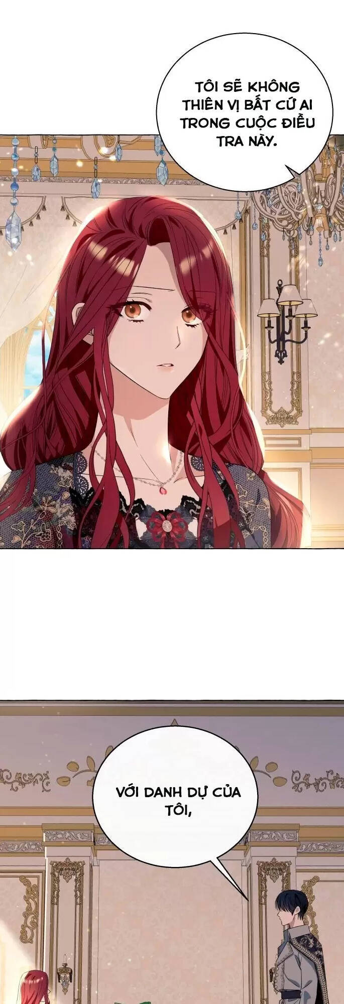 tôi tưởng đó chỉ là tiểu thuyết trọng sinh bình thường chapter 15 1