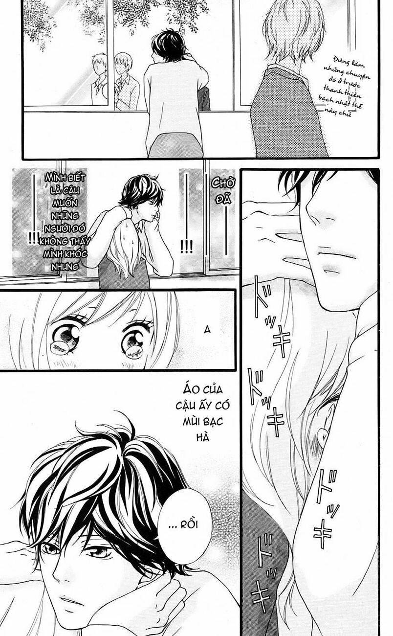 mối tình tuổi thanh xuân chapter 2 39