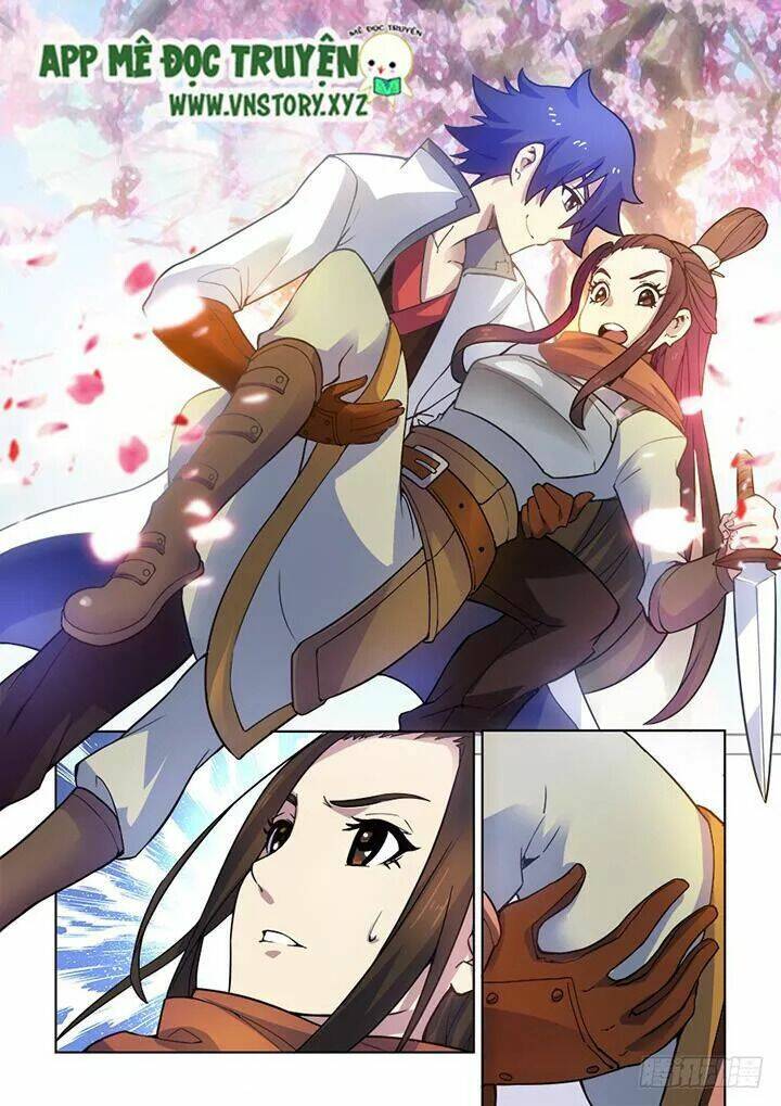 đại bảo kiếm của ta chapter 39 4