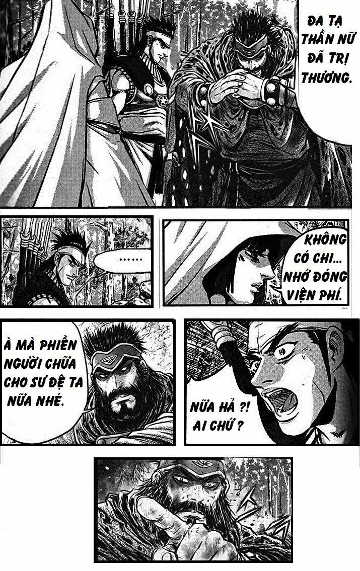 hiệp khách giang hồ m chapter 607.5 1