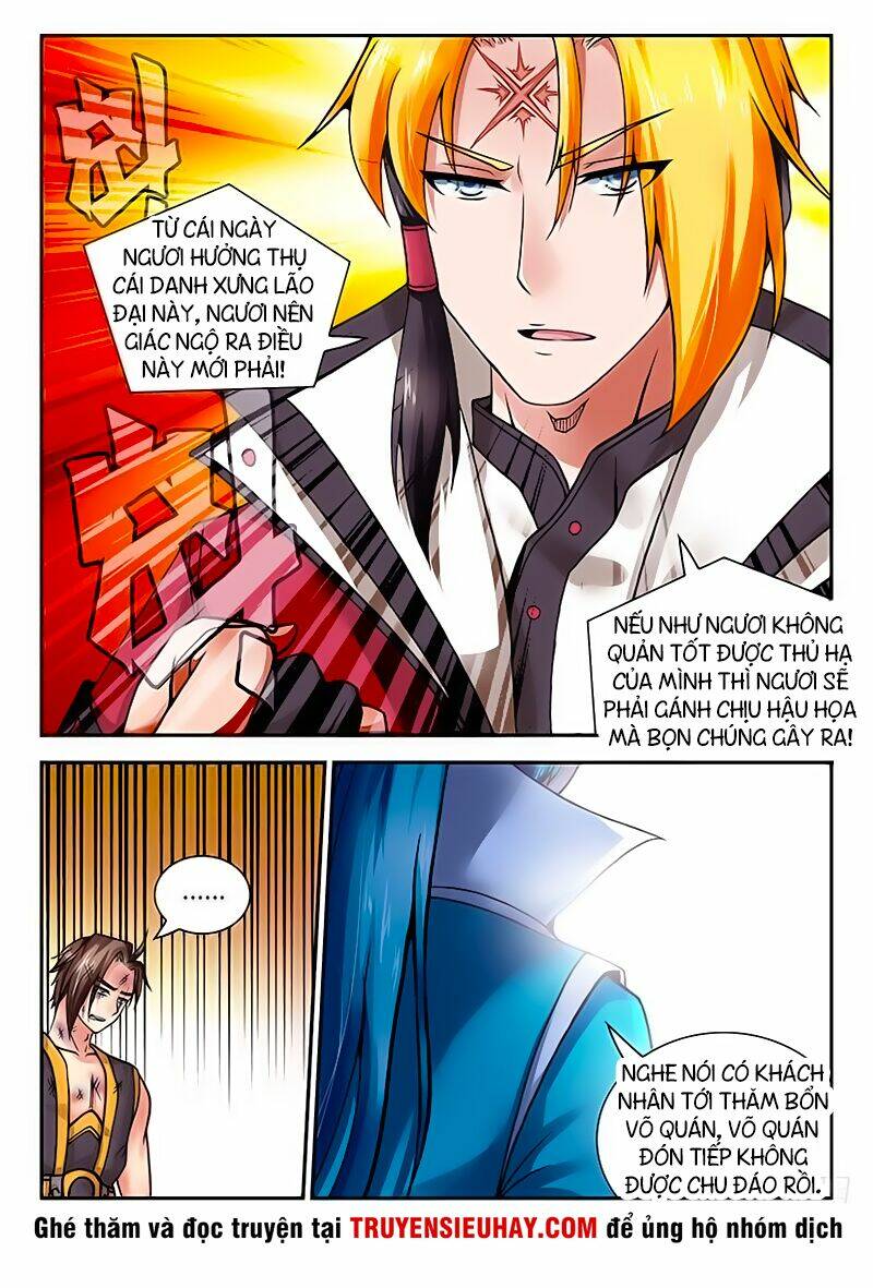 long ngạo thiên chapter 4 7