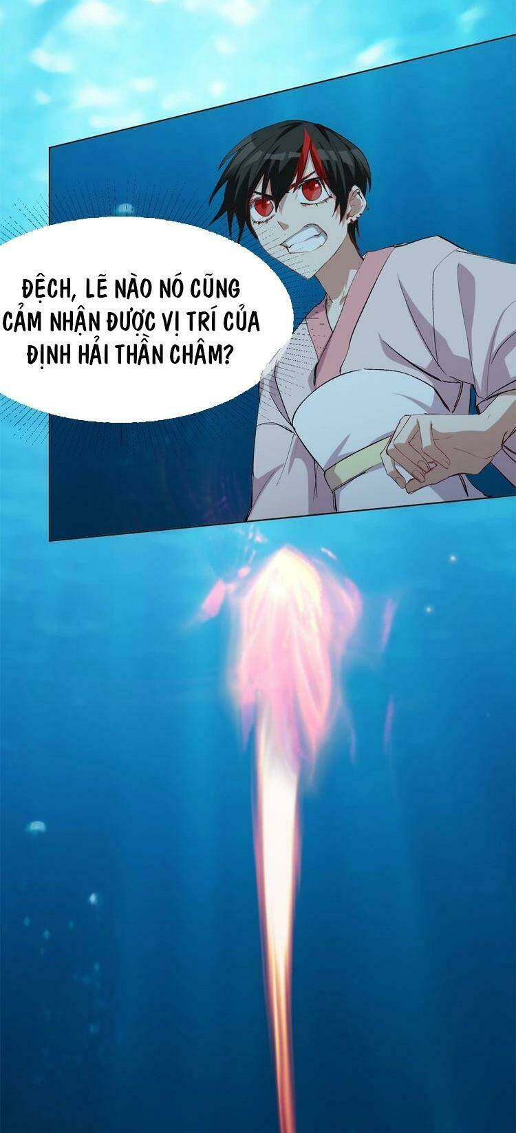 thần lai yêu vãng chapter 44 33