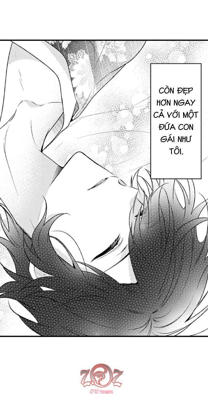 oyama no, otoko na sugao ~ chanto ore wo miteitte chapter 1 21
