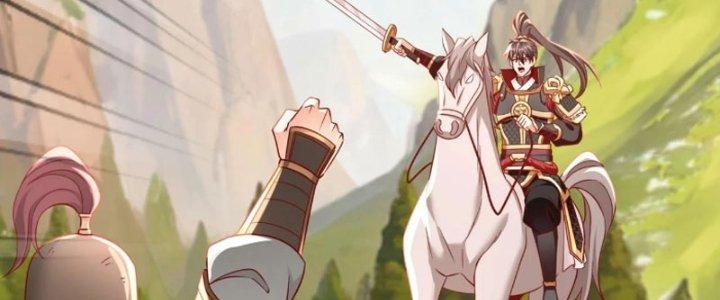 đại tần, ta là con tần thủy hoàng, giết địch thành thần chapter 35 209