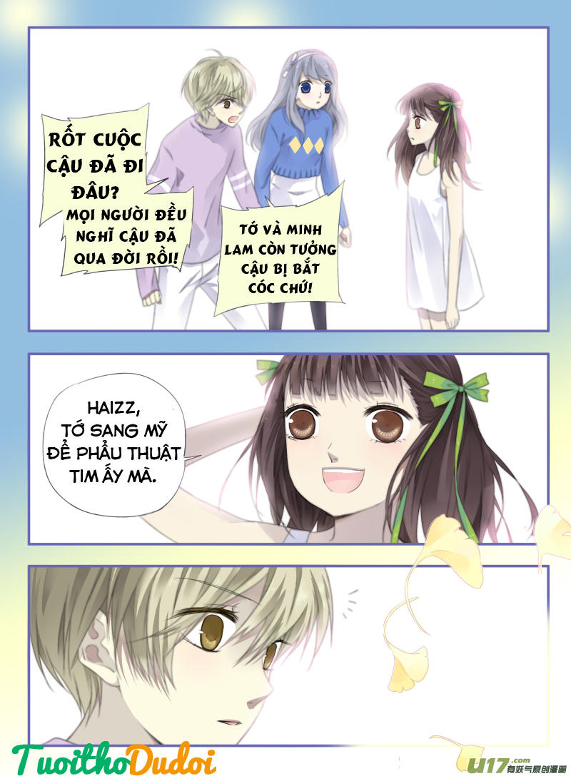 lam sí chapter 52 3