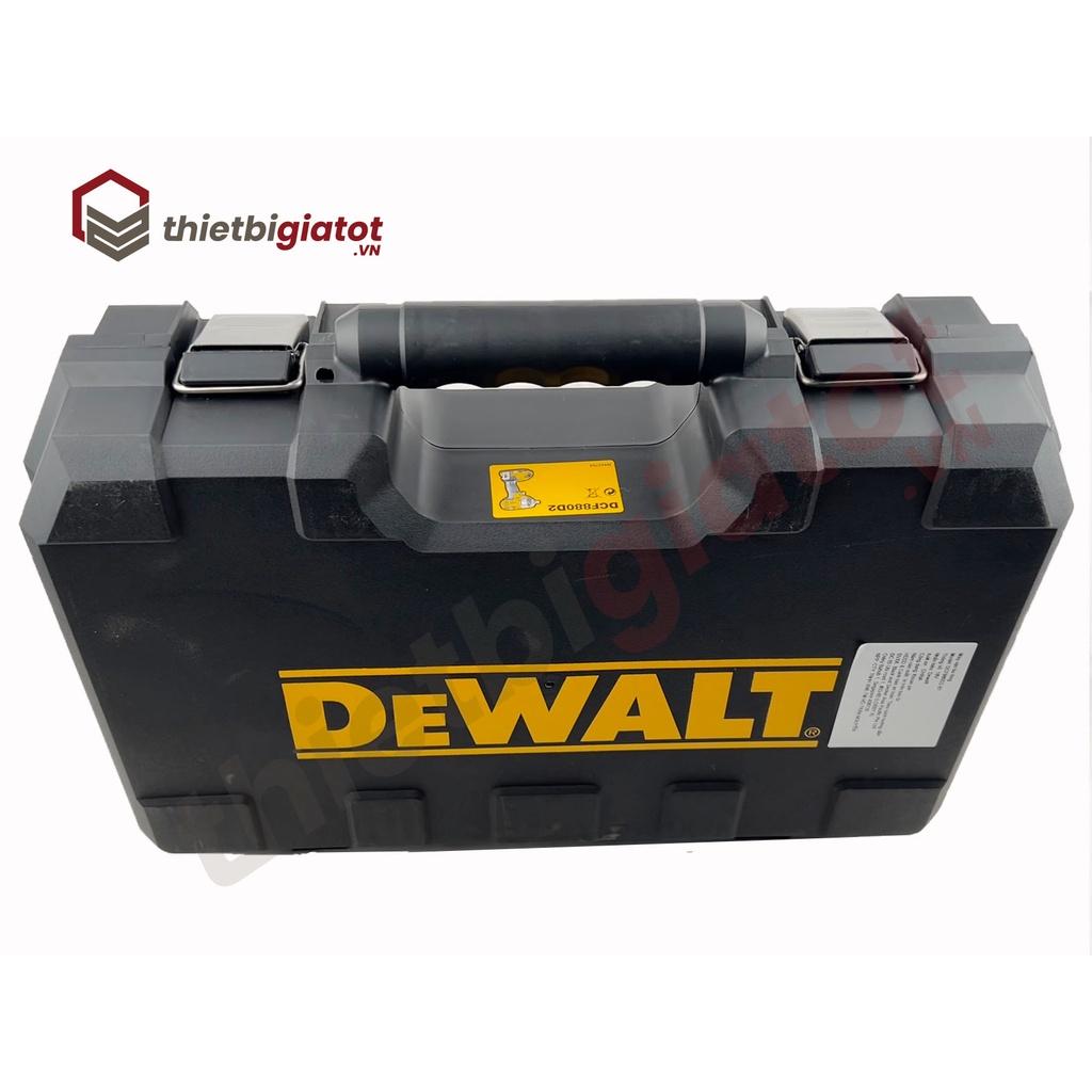 Máy siết Bulon Dewalt DCF880D2-B1