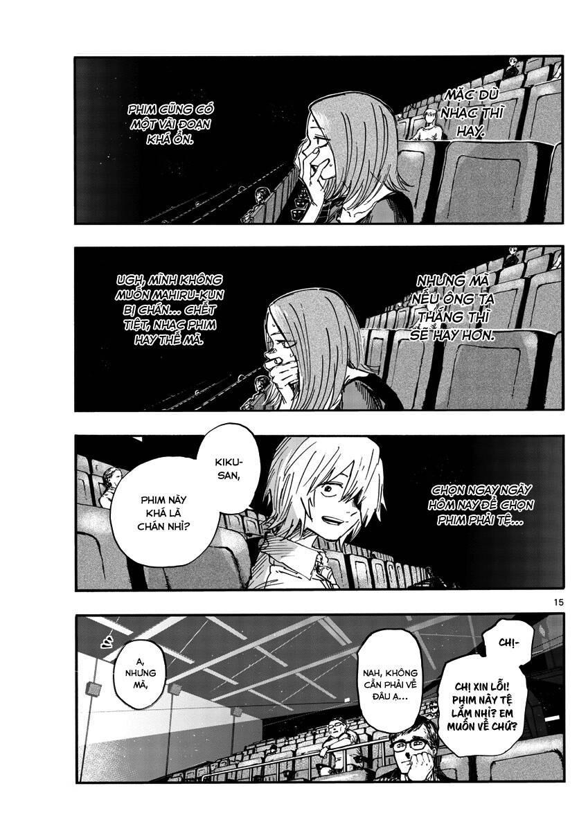 bản nhạc của kẻ đi dạo đêm chapter 147 16