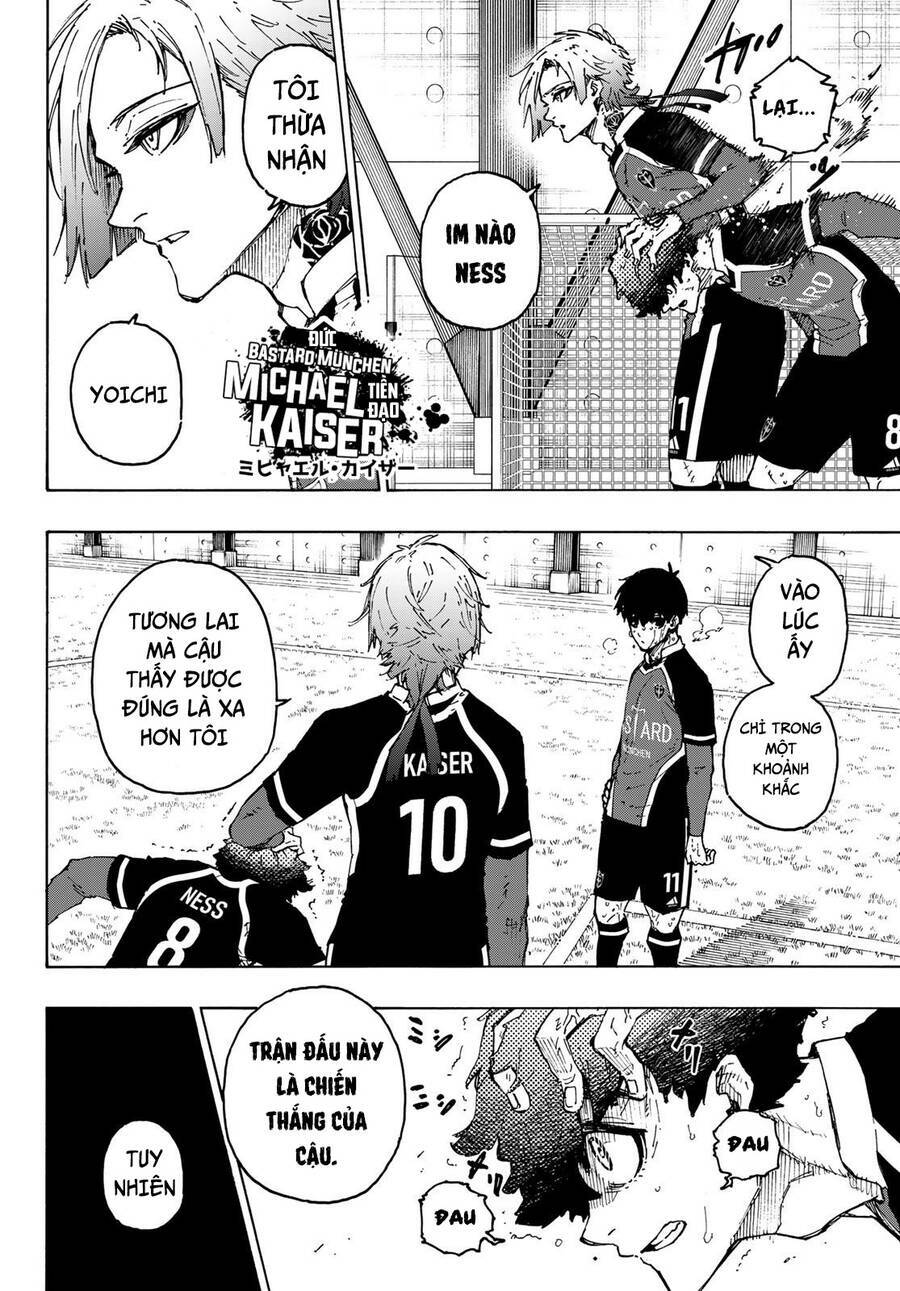 tiền đạo số 1 chapter 203 17