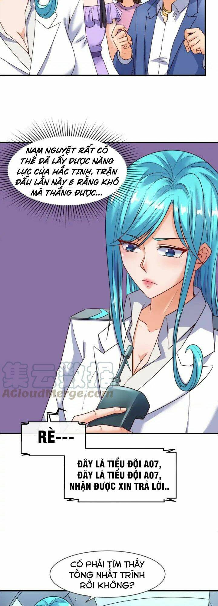 người chặn xuyên không chapter 112 6