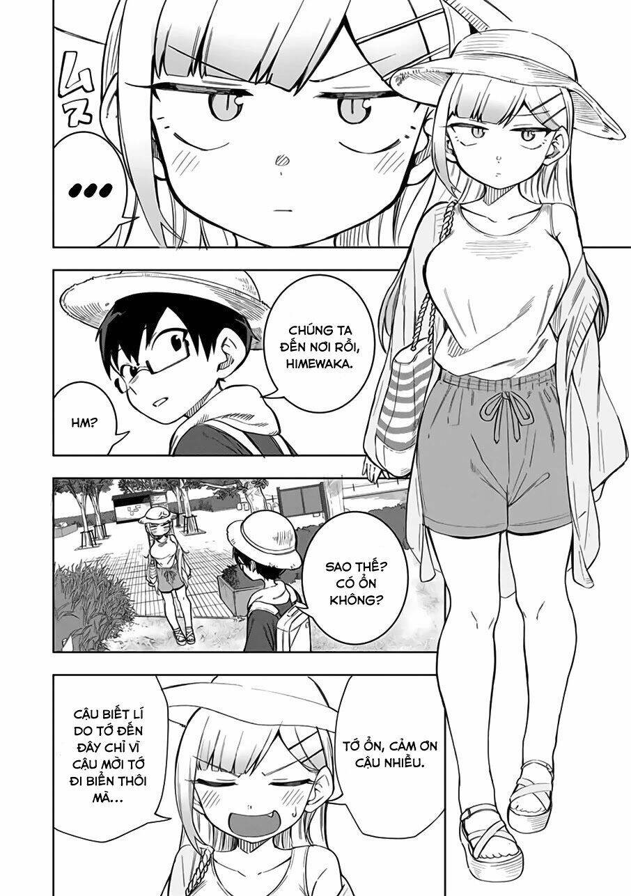 doujima-kun wa doujinai chapter 19 3