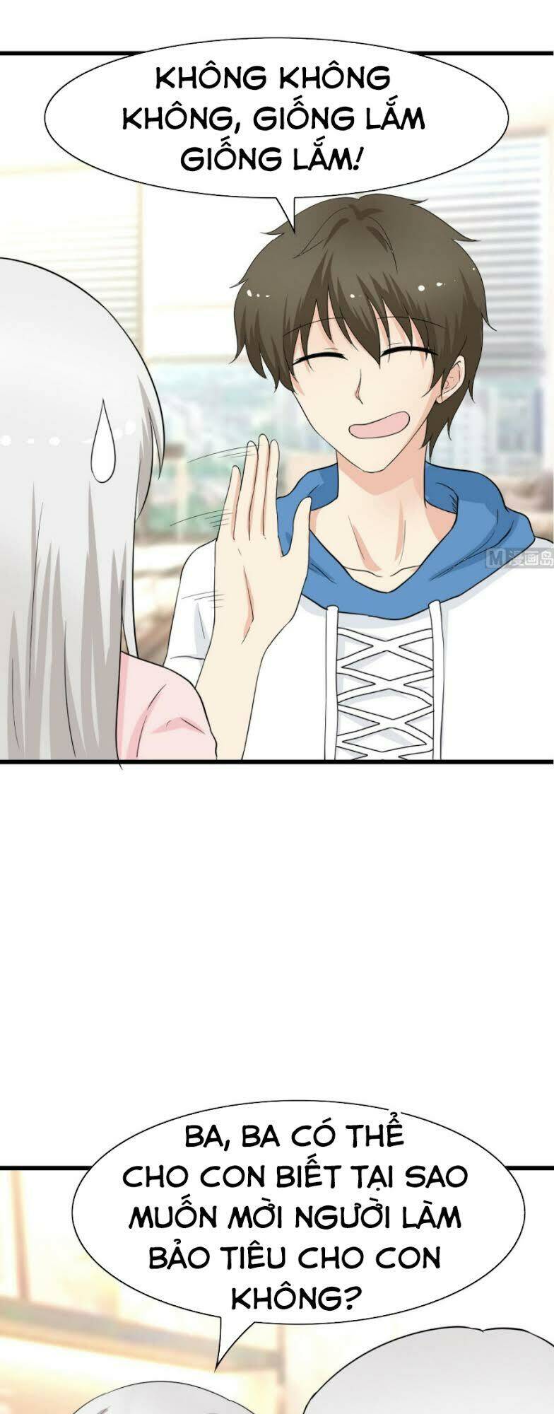 hắn là long ngạo thiên chapter 49 3