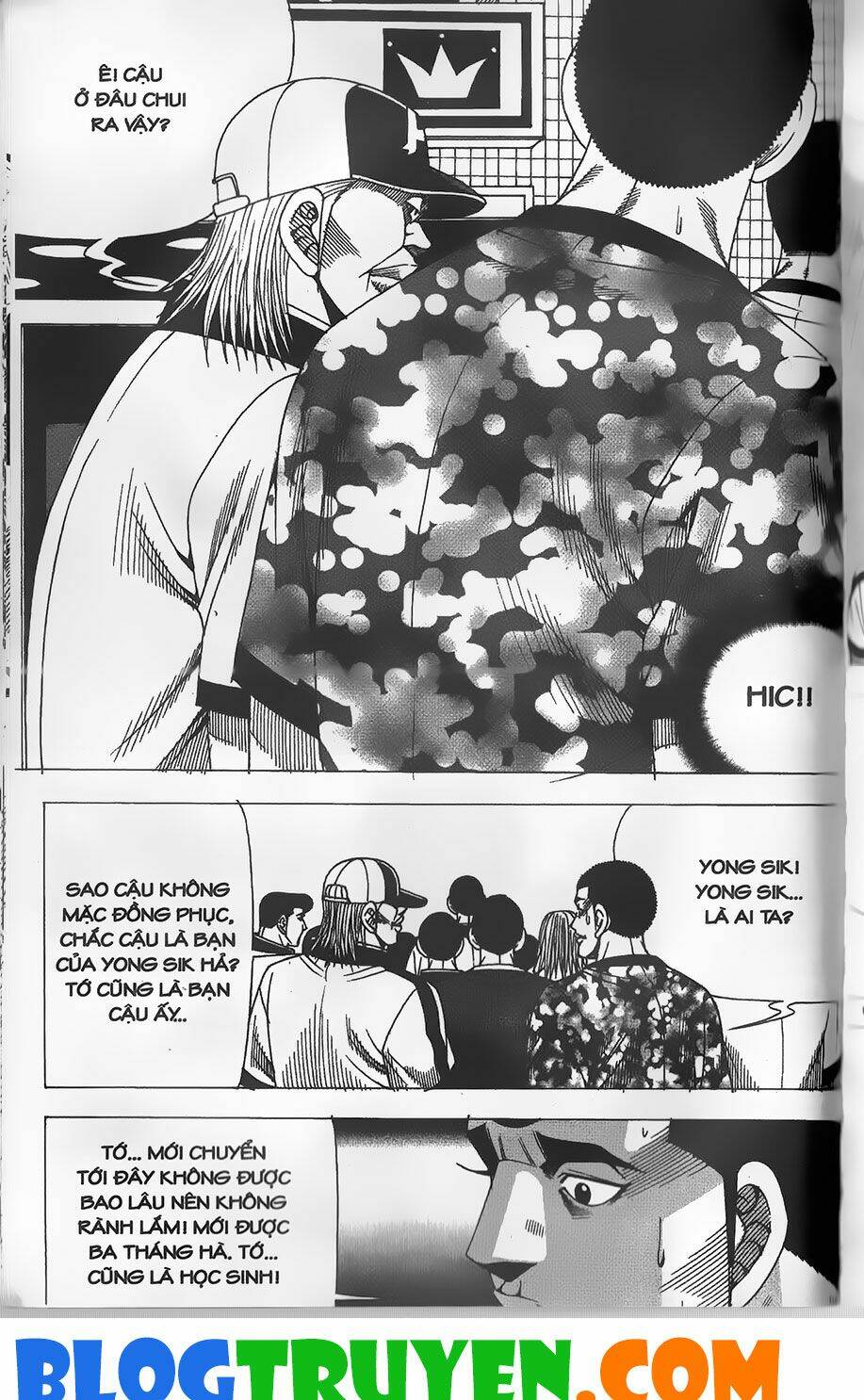 bitagi - anh chàng ngổ ngáo chapter 293 11