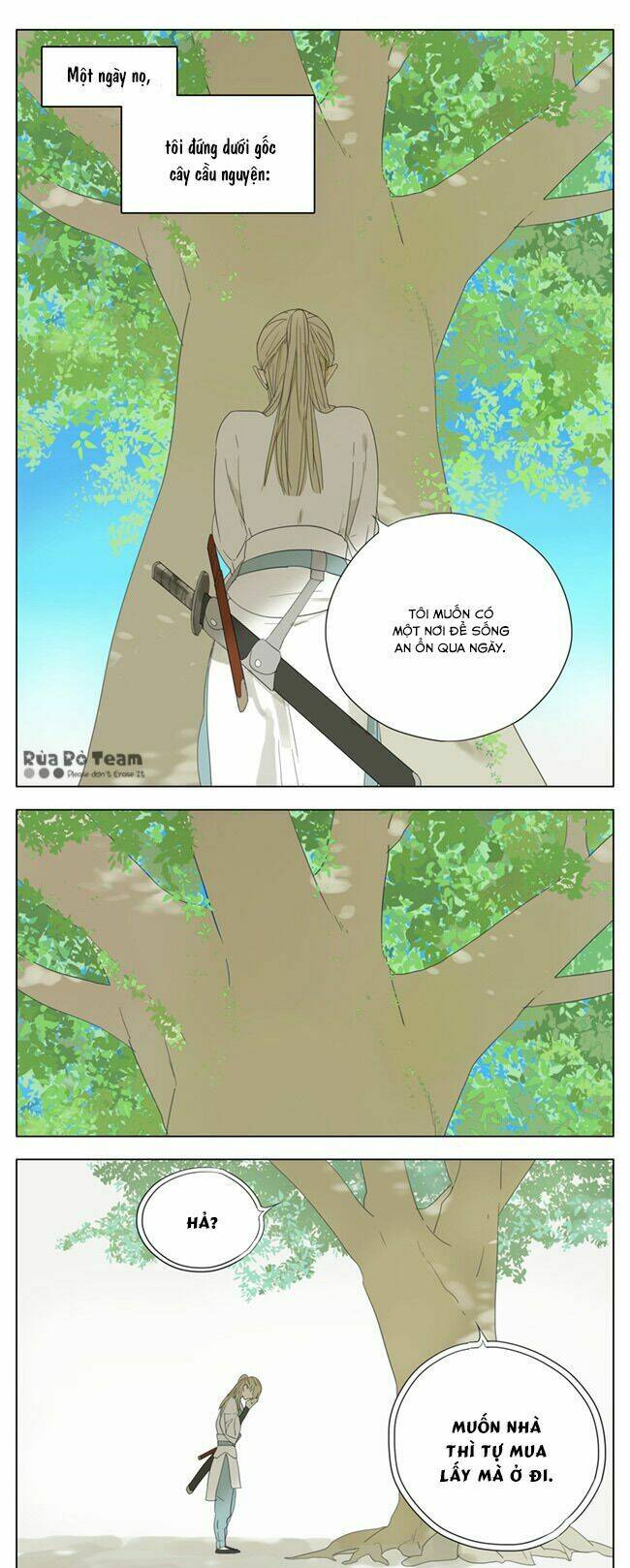 mosspaca advertising department chapter 64 5