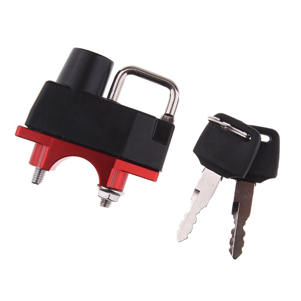 Motorcycle Motorbike Helmet Lock Keys For YAMAHA MT-09 MT-07 MT-03 MT-25 MT-01 MT10