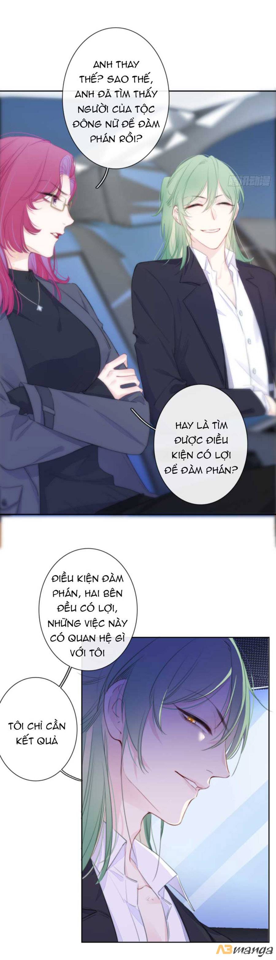 kim ốc tàng kiều chapter 19 7