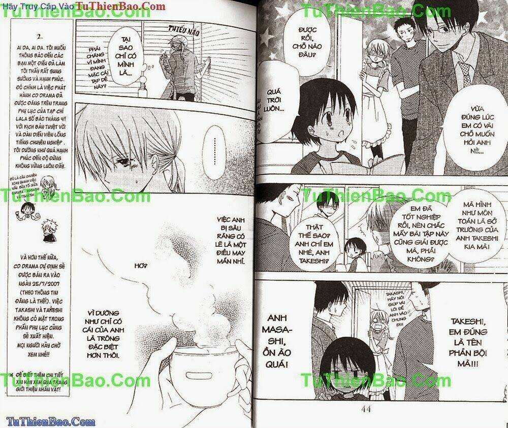 người anh yêu dấu chapter 7 22