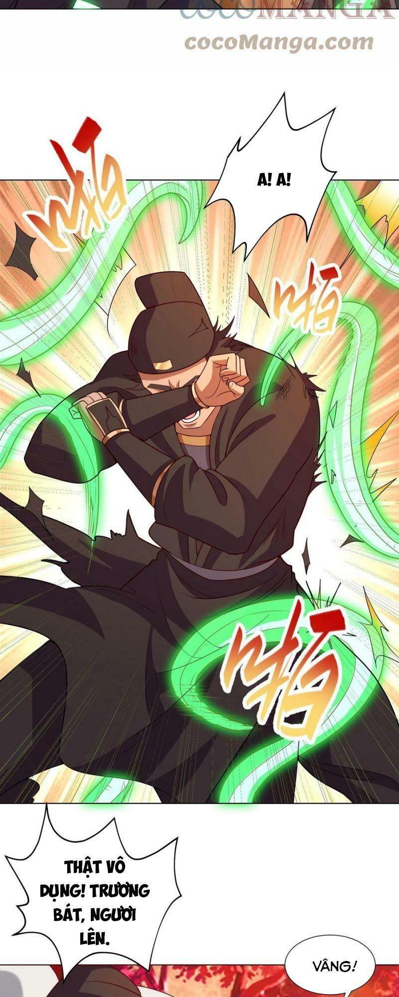 người nuôi rồng chapter 116 12