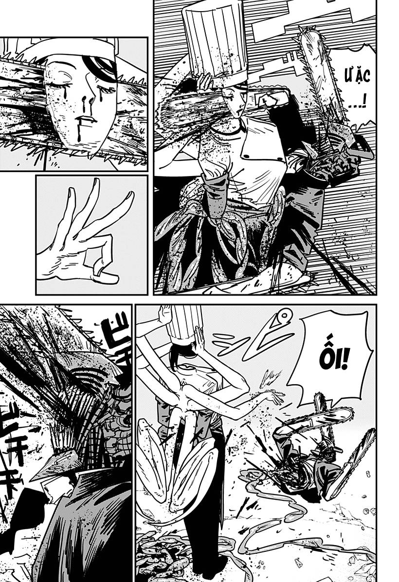 chainsaw man - thợ săn quỷ chapter 126 11