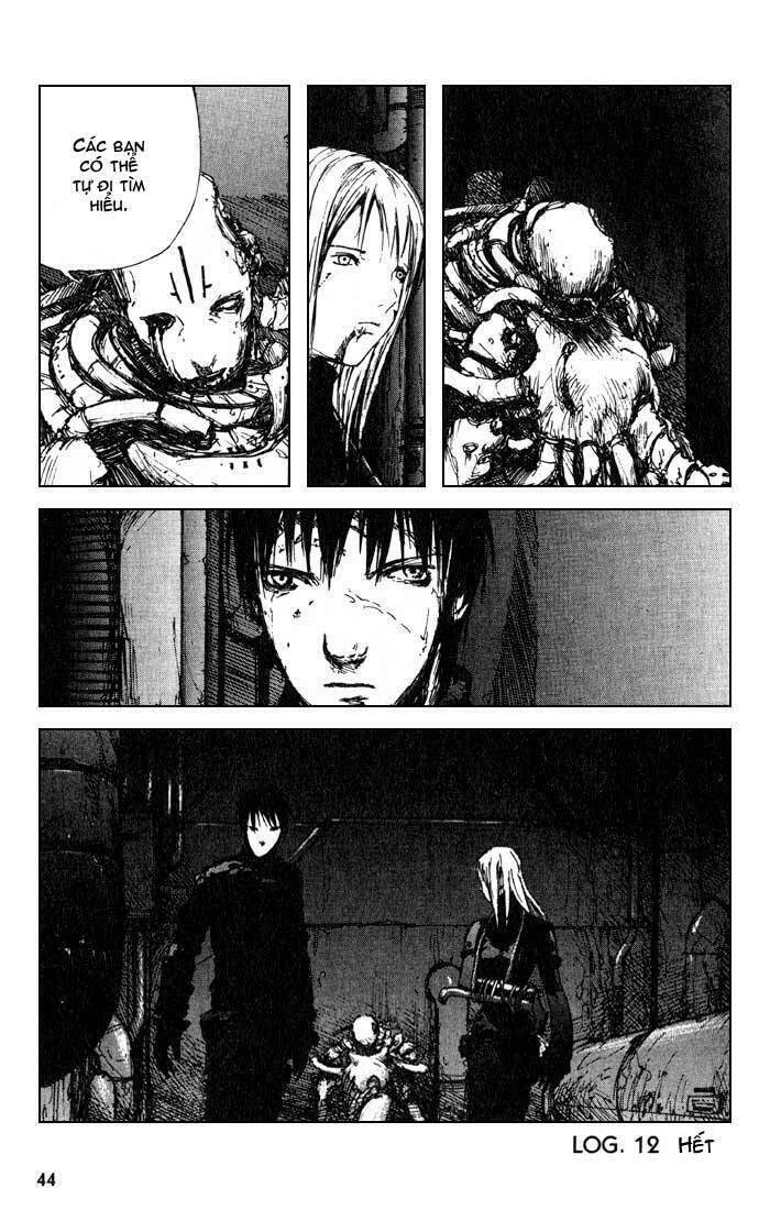 blame! chapter 12 42