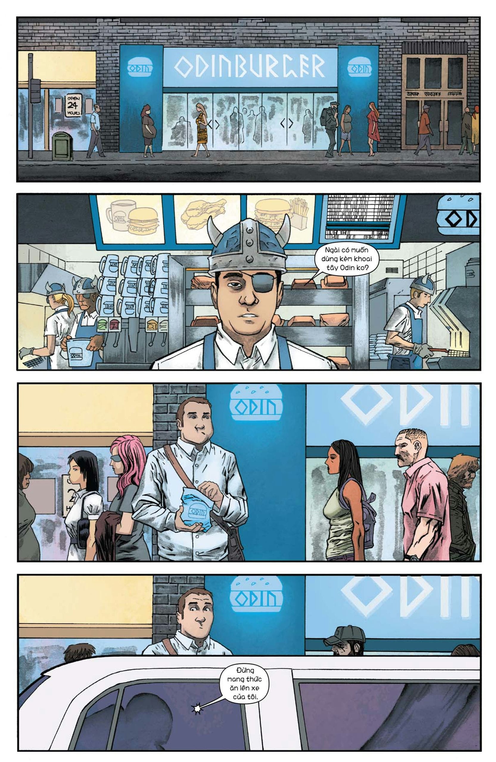 moon knight (2014) chapter 4 2