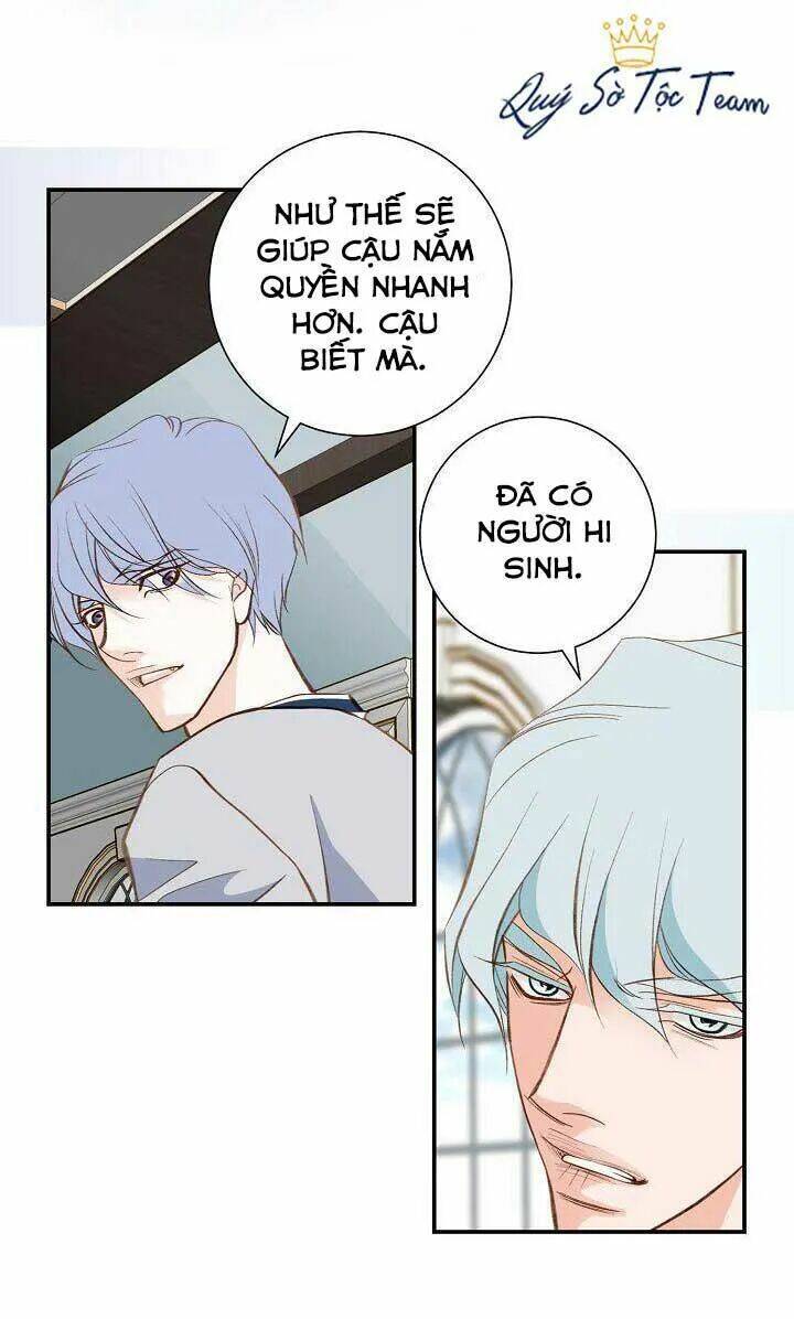 tiếp xúc chí mạng chapter 85 64