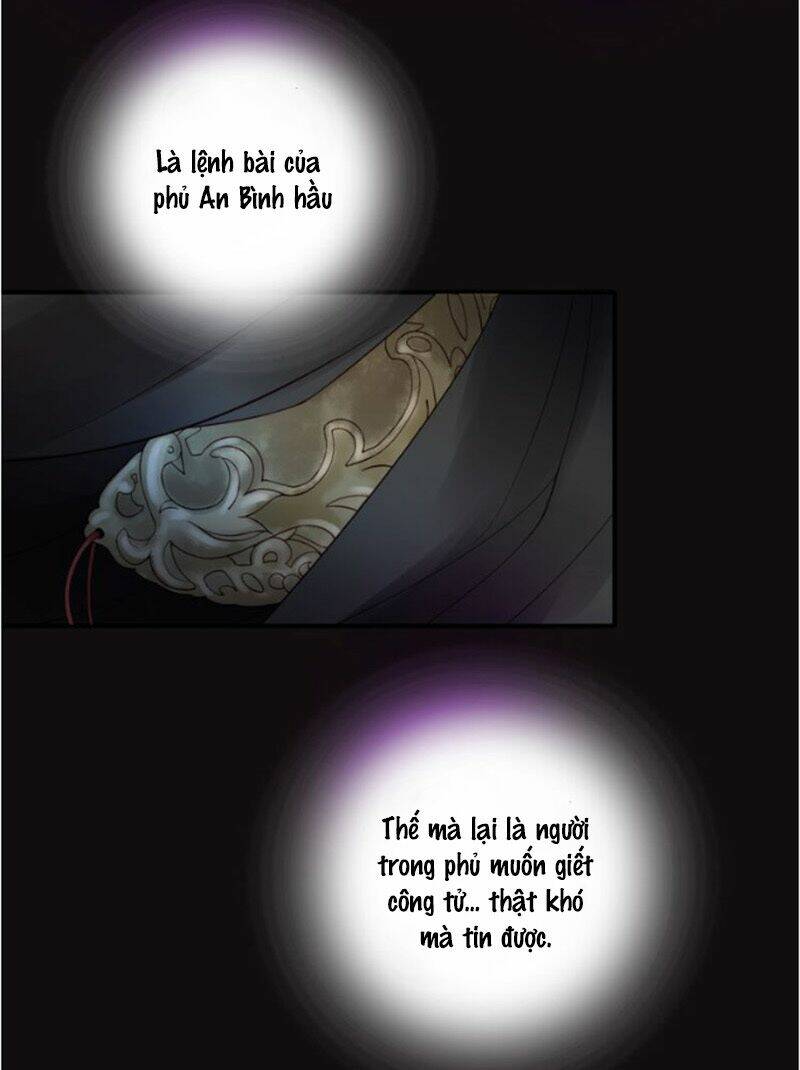 cướp chàng vợ về đón năm mới chapter 12 14