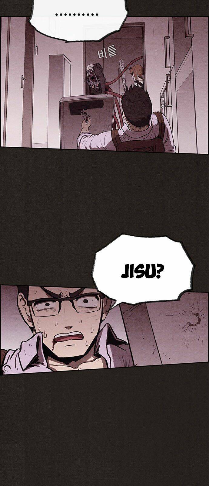 quái vật tại chung cư xanh chapter 35 36