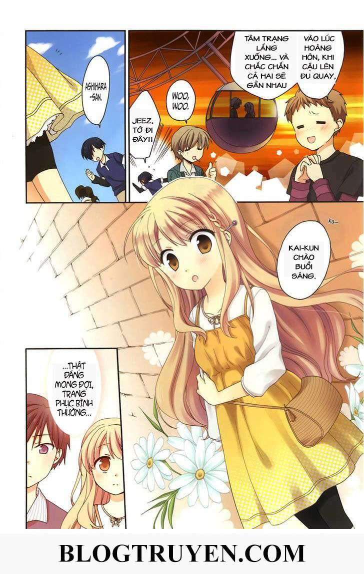 hajiotsu chapter 7 8