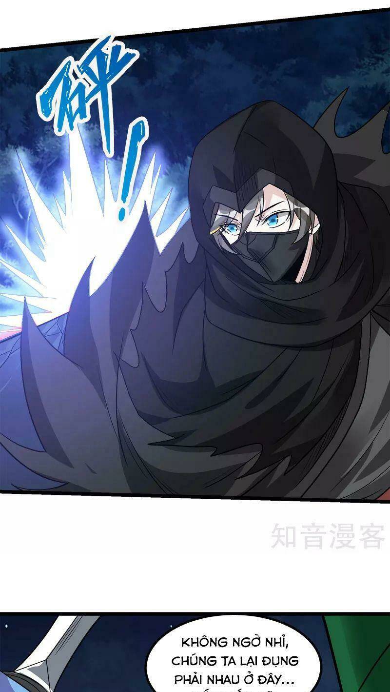 kiếm vũ chapter 128 28