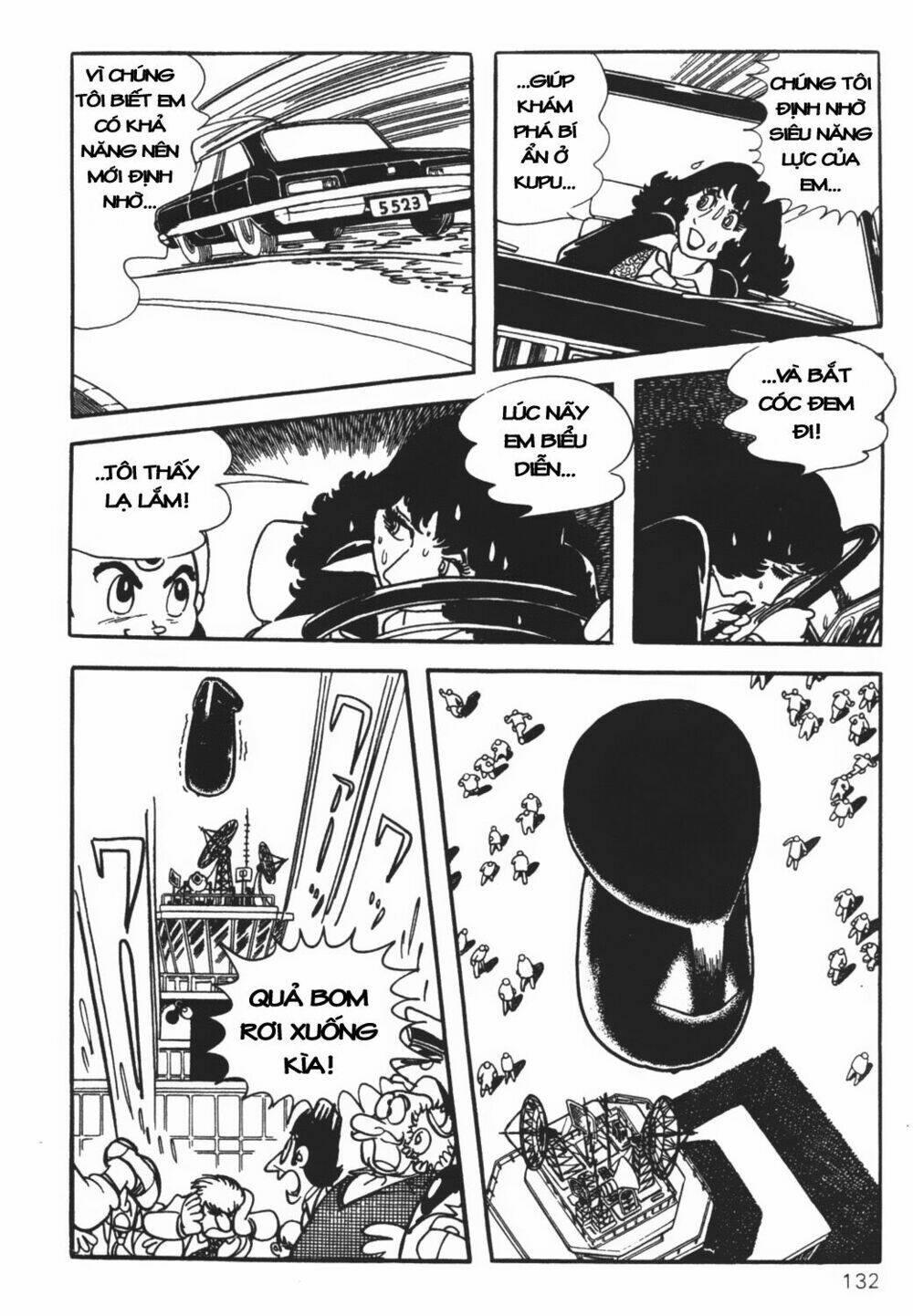 cậu bé ba mắt chapter 20 24