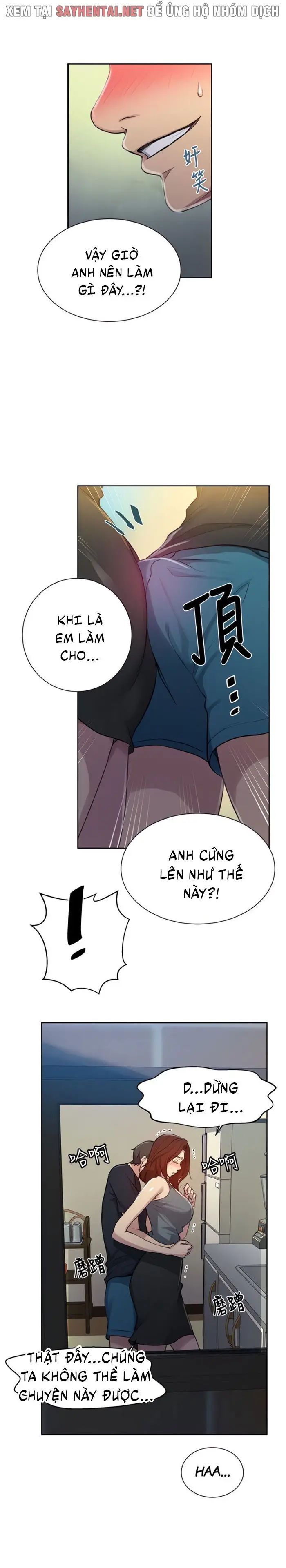 lớp học gia đình (bản không che) chapter 92 13