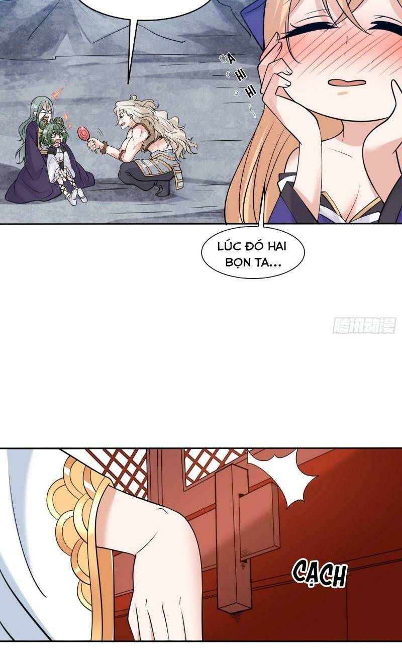 giáng thần chiến ký chapter 77 8