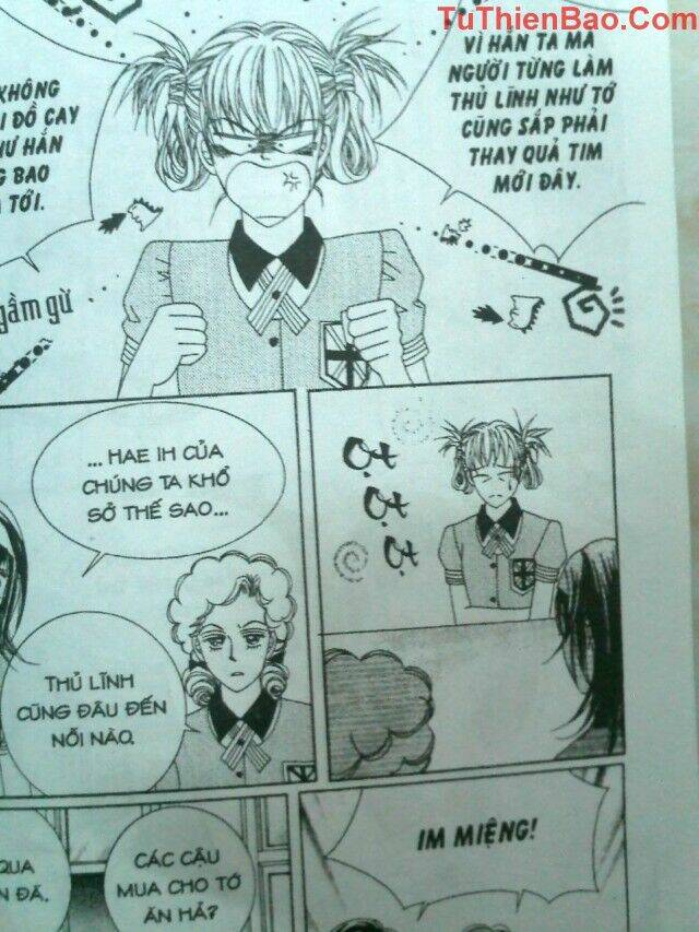 cậu ấy nhỏ hơn 1 tuổi chapter 3 100