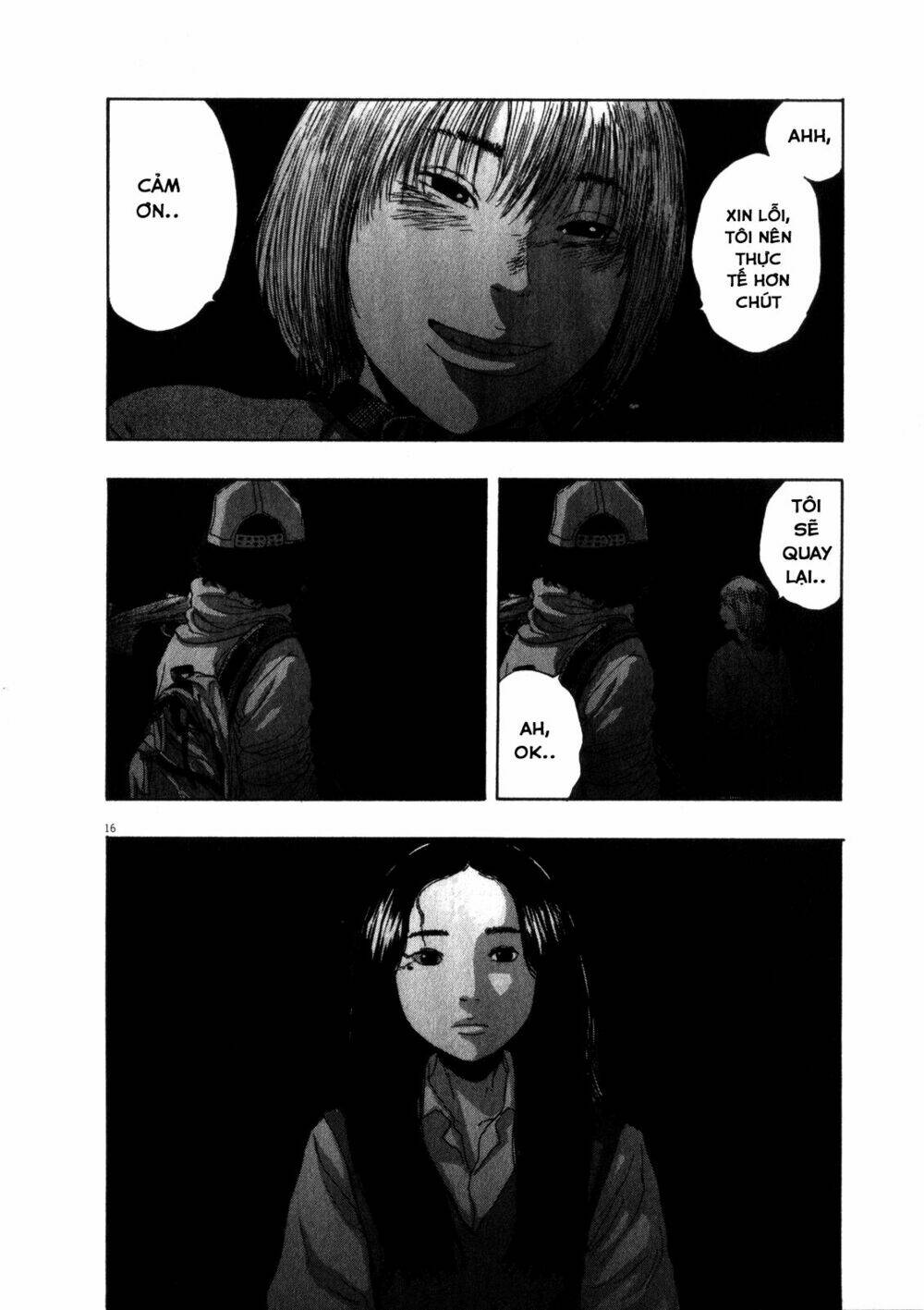 tôi là người hùng chapter 73 18